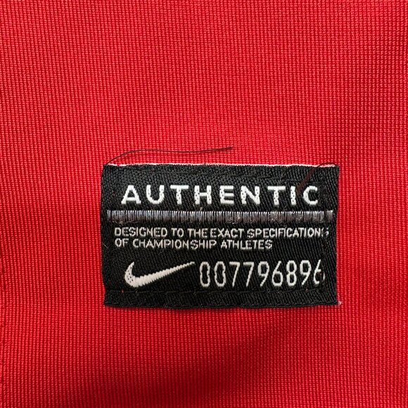 Arsenal London V.Persie #10 Football/Soccer 2010/2011 Jersey Size XLNike Dri-Fit - Picture 9 of 11